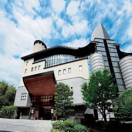 Arima Onsen Gekkoen Korokan Κόμπε Εξωτερικό φωτογραφία