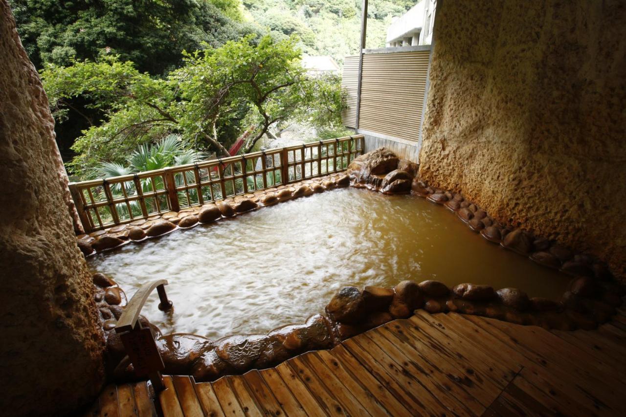 Arima Onsen Gekkoen Korokan Κόμπε Εξωτερικό φωτογραφία