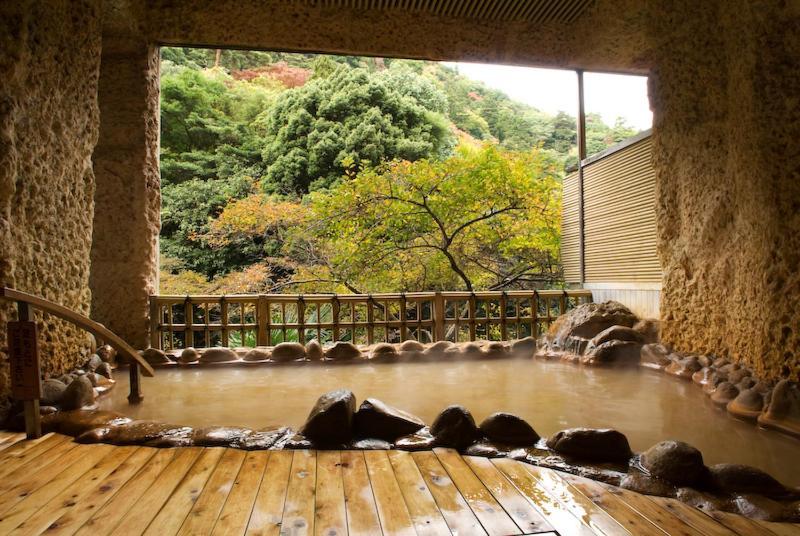 Arima Onsen Gekkoen Korokan Κόμπε Εξωτερικό φωτογραφία