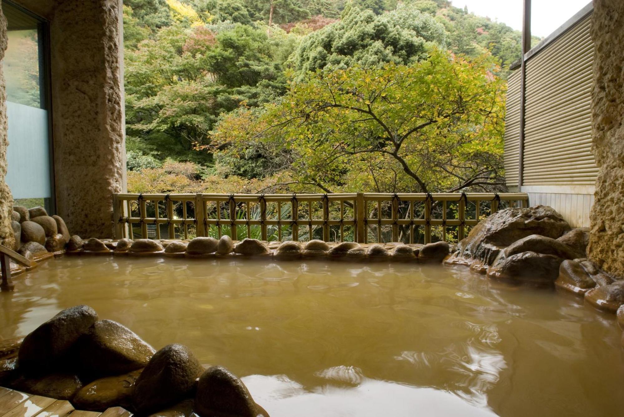 Arima Onsen Gekkoen Korokan Κόμπε Εξωτερικό φωτογραφία