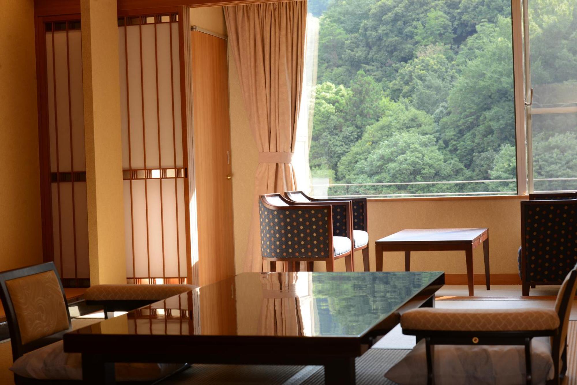 Arima Onsen Gekkoen Korokan Κόμπε Εξωτερικό φωτογραφία