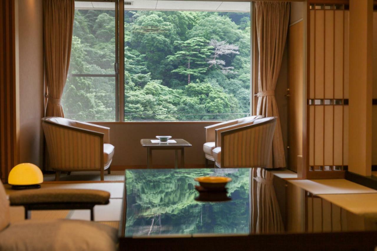 Arima Onsen Gekkoen Korokan Κόμπε Εξωτερικό φωτογραφία